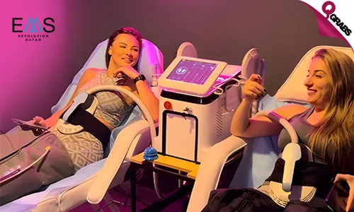 EM Body Sculpting for Ladies & Men!